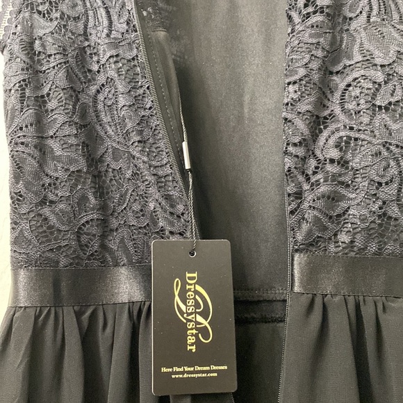 •NWT• Dressystar Lace Maxi Dress - Picture 13 of 15